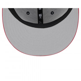 Gorra 9fifty St Louis Cardinals Poly Red MLB