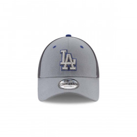 Gorra 9Forty Los Angeles Dodgers League Pop Gris