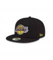 Gorra Los Angeles Lakers NBA 59Fifty Black