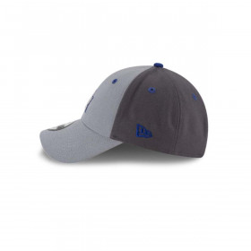 Gorra 9Forty Los Angeles Dodgers League Pop Gris