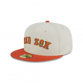 Gorra Boston Red Sox MLB 59Fifty White