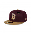 Gorra 5950 Boston Red Sox Beer Pack Rojo MLB
