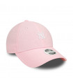 Gorra 9Forty MLB New York Yankees Jacquard Pastel Pink