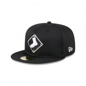 Gorra 59Fifty Chicago White Sox MLB Batting Practice Black
