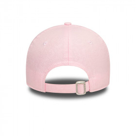 Gorra 9Forty MLB New York Yankees Jacquard Pastel Pink
