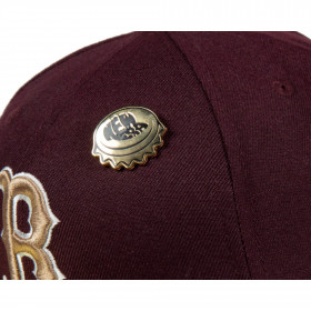 Gorra 5950 Boston Red Sox Beer Pack Rojo MLB