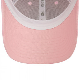 Gorra 9Forty MLB New York Yankees Jacquard Pastel Pink