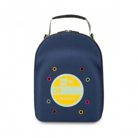 Cap Carrier 59Fifty Day Collection Dk Blue  New Era