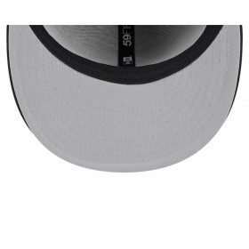 Gorra 59Fifty Chicago White Sox MLB Batting Practice Black