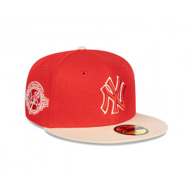 Gorra 59Fifty MLB New York Yankees Soul Xmas Red