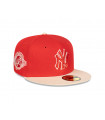 Gorra 59Fifty MLB New York Yankees Soul Xmas Red