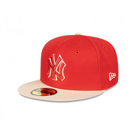 Gorra 59Fifty MLB New York Yankees Soul Xmas Red