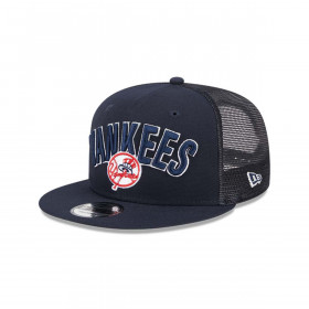 Gorra New York Yankees MLB 9Fifty Navy