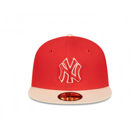 Gorra 59Fifty MLB New York Yankees Soul Xmas Red