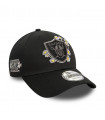 Gorra 9Forty NFL Las Vegas Raiders Flower Icon Black