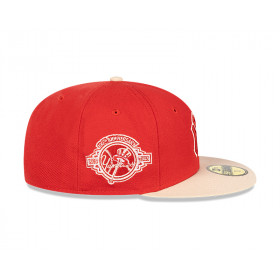Gorra 59Fifty MLB New York Yankees Soul Xmas Red