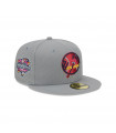 Gorra New York Yankees MLB 59Fifty Grey