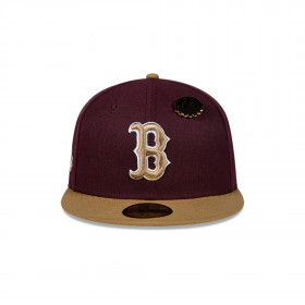 Gorra 5950 Boston Red Sox Beer Pack Rojo MLB