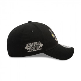Gorra 9Forty NFL Las Vegas Raiders Flower Icon Black