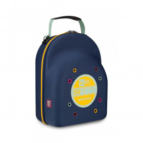 Cap Carrier 59Fifty Day Collection Dk Blue  New Era