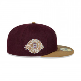 Gorra 5950 Boston Red Sox Beer Pack Rojo MLB