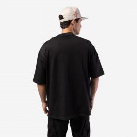 Polo Antlanta Braves MLB Floral Graphic Black