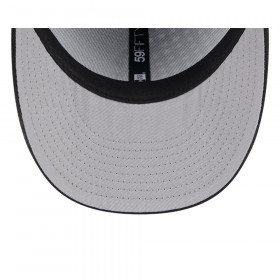 Gorra 59Fifty LP Boston Red Sox MLB Patch Plaid Black
