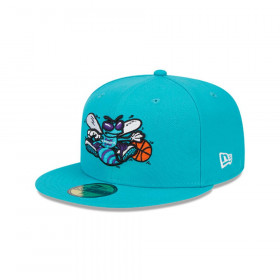 Gorra Charlotte Hornets NBA 59Fifthy Turquoise