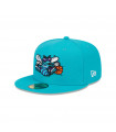 Gorra Charlotte Hornets NBA 59Fifthy Turquoise