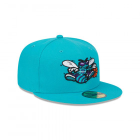 Gorra Charlotte Hornets NBA 59Fifthy Turquoise