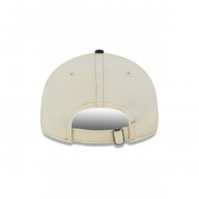 Gorra RC950 New York Yankees Chrome Denim Beige