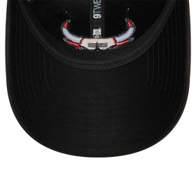 Gorra Chicago Bulls NBA  9Twenty Black