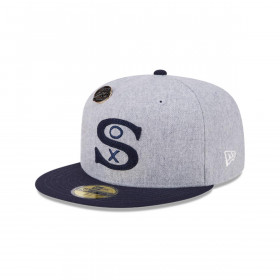 Gorra 59Fifty Chicago White Sox 59Fifty Day Grey