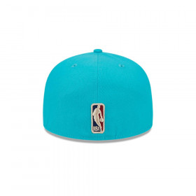 Gorra Charlotte Hornets NBA 59Fifthy Turquoise