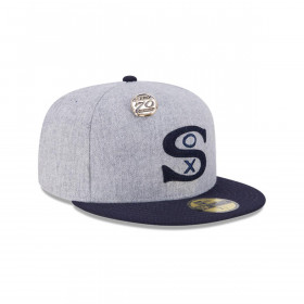 Gorra 59Fifty Chicago White Sox 59Fifty Day Grey