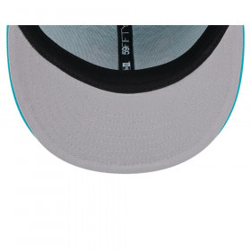 Gorra Charlotte Hornets NBA 59Fifthy Turquoise