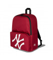Mochila New York Yankees MLB Stadium Pack Dark Red