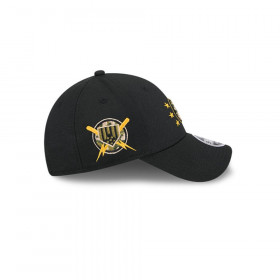 Gorra 9Forty Chicago Cubs MLB Armed Forces Black