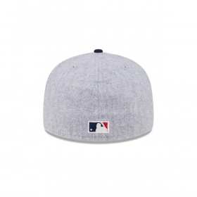 Gorra 59Fifty Chicago White Sox 59Fifty Day Grey