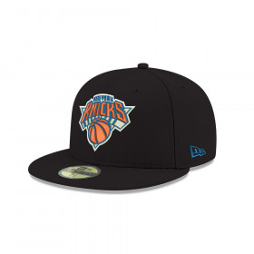 Gorra New York Knicks NBA 59Fifty Black