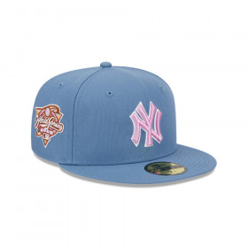 Gorra 59Fifty New York Yankees Color Pack Blue