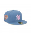 Gorra 59Fifty New York Yankees Color Pack Blue