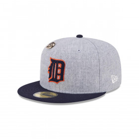 Gorra 59Fifty Detroit Tigers 59Fifty Day Grey