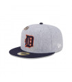 Gorra 59Fifty Detroit Tigers 59Fifty Day Grey