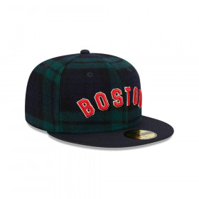 Gorra Boston Red Sox MLB 59Fifty Open Green