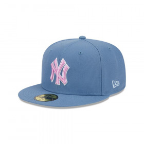 Gorra 59Fifty New York Yankees Color Pack Blue