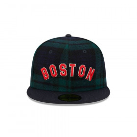 Gorra Boston Red Sox MLB 59Fifty Open Green