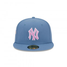 Gorra 59Fifty New York Yankees Color Pack Blue