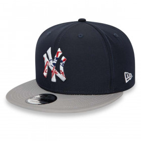 Gorra 9fifty New York Yankees Infill Blue MLB