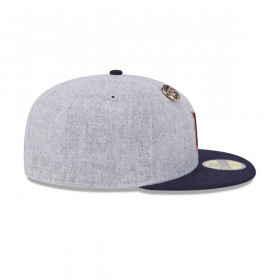 Gorra 59Fifty Detroit Tigers 59Fifty Day Grey